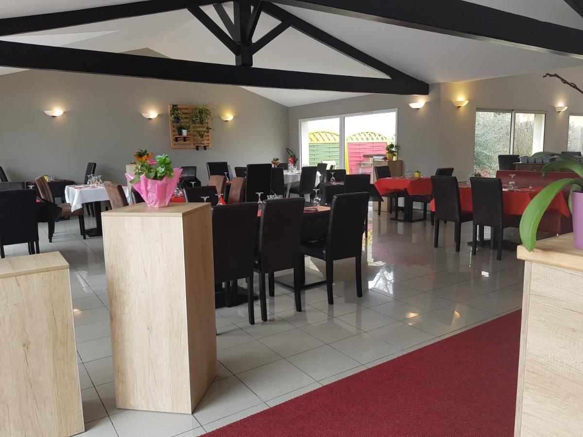 Lerelaisdetouvent Hotel 3*